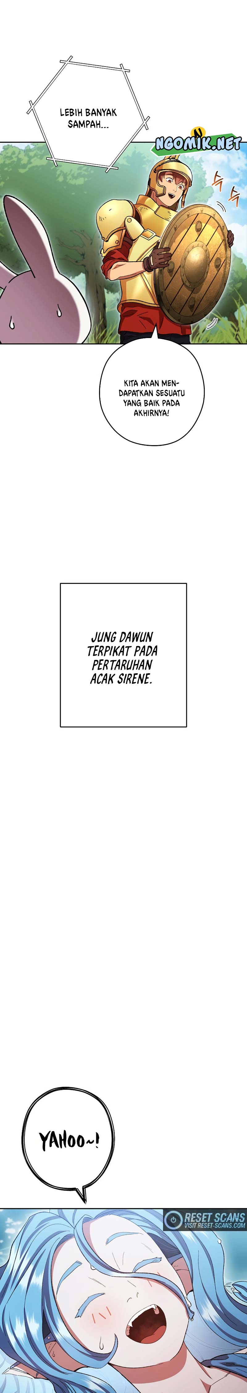 Dungeon Reset
